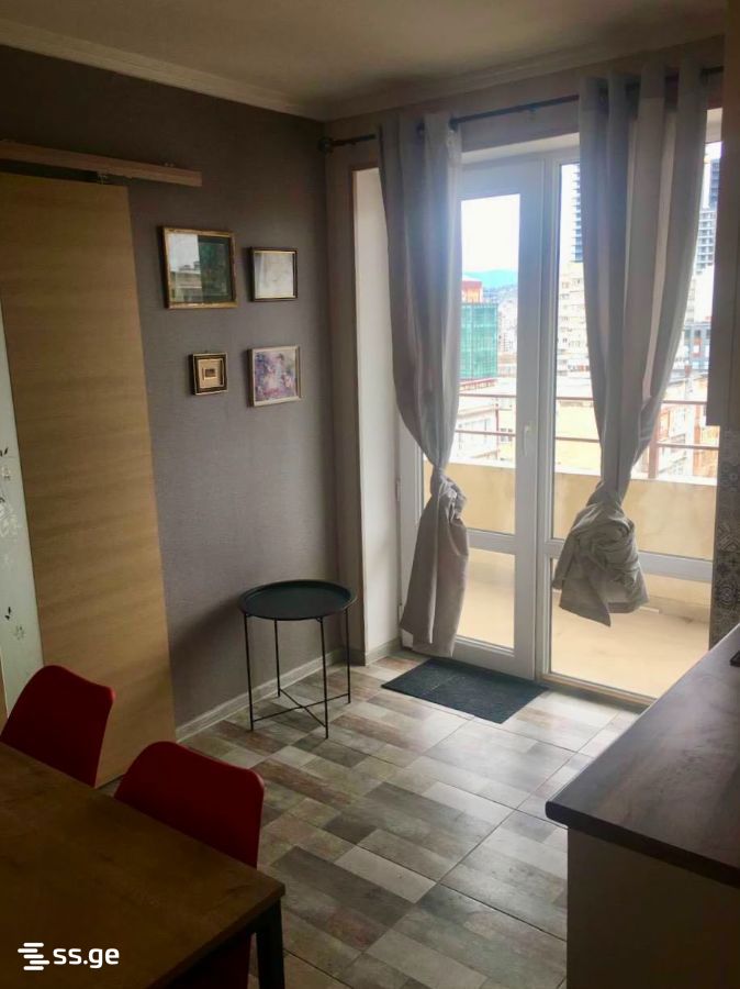 Fanjikidze st. - 2 rooms