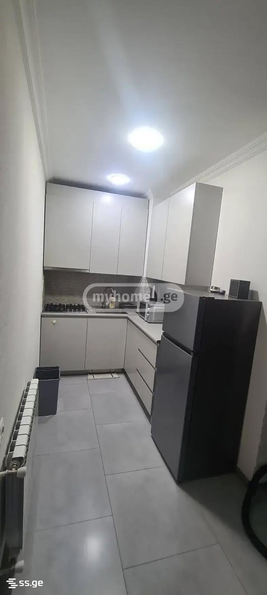 Vepkhistkaosnis st. 39 - 2 rooms