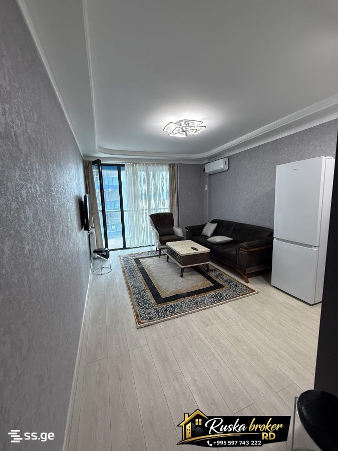 J. Shartava st. 18 - 2 rooms