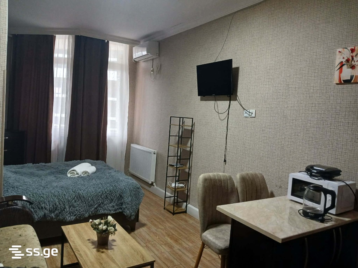 Z. Gorgiladze Street 98 - 1 rooms