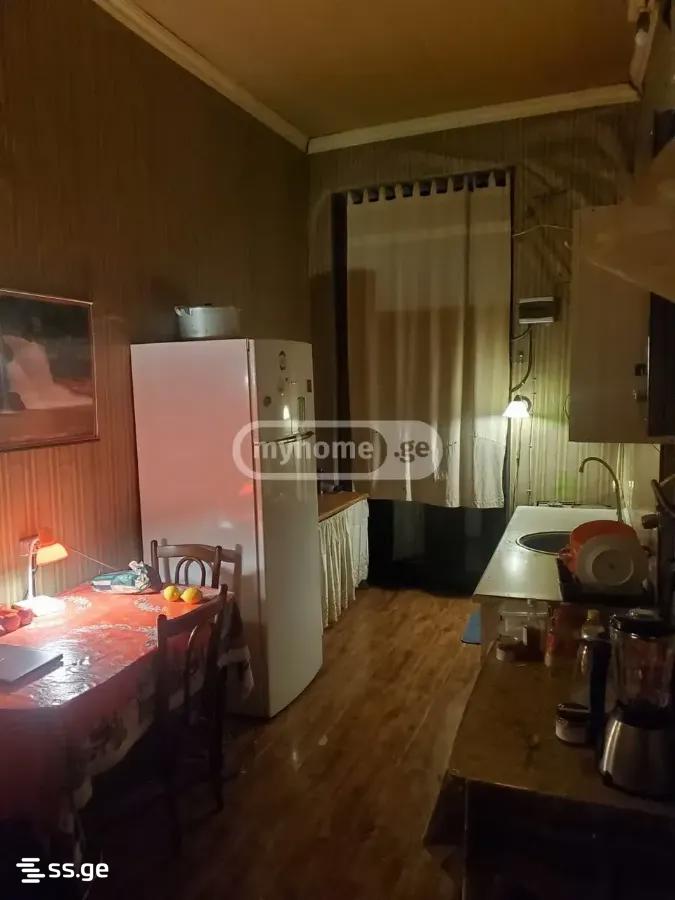 pirosmani st. - 3 rooms