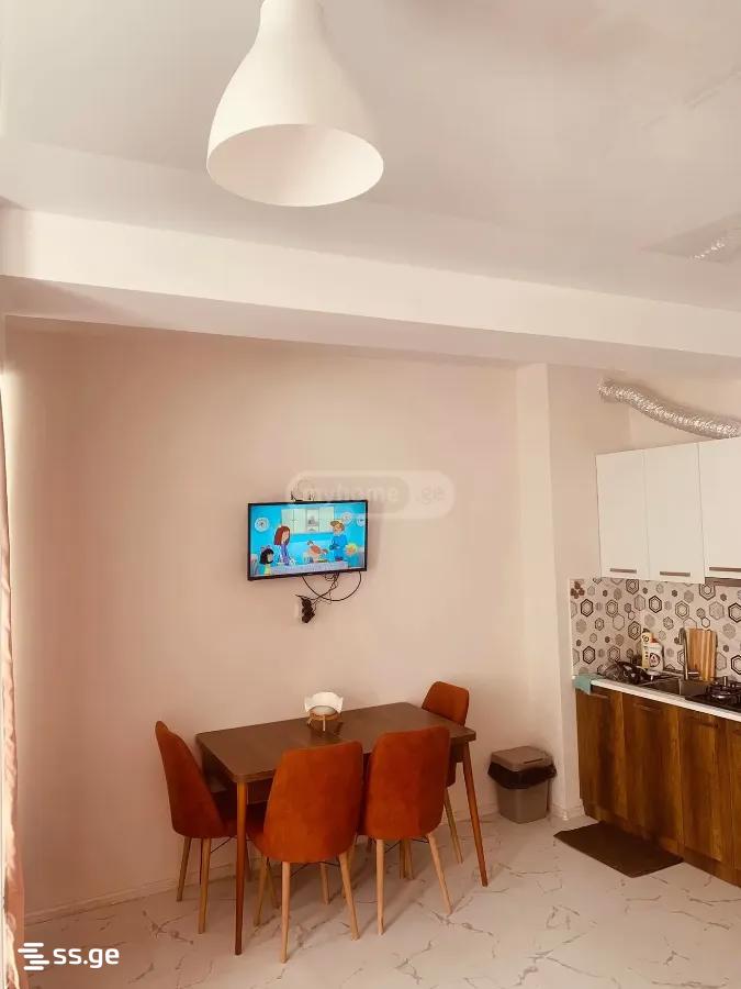 Vepkhistkaosnis st. 45 - 2 rooms