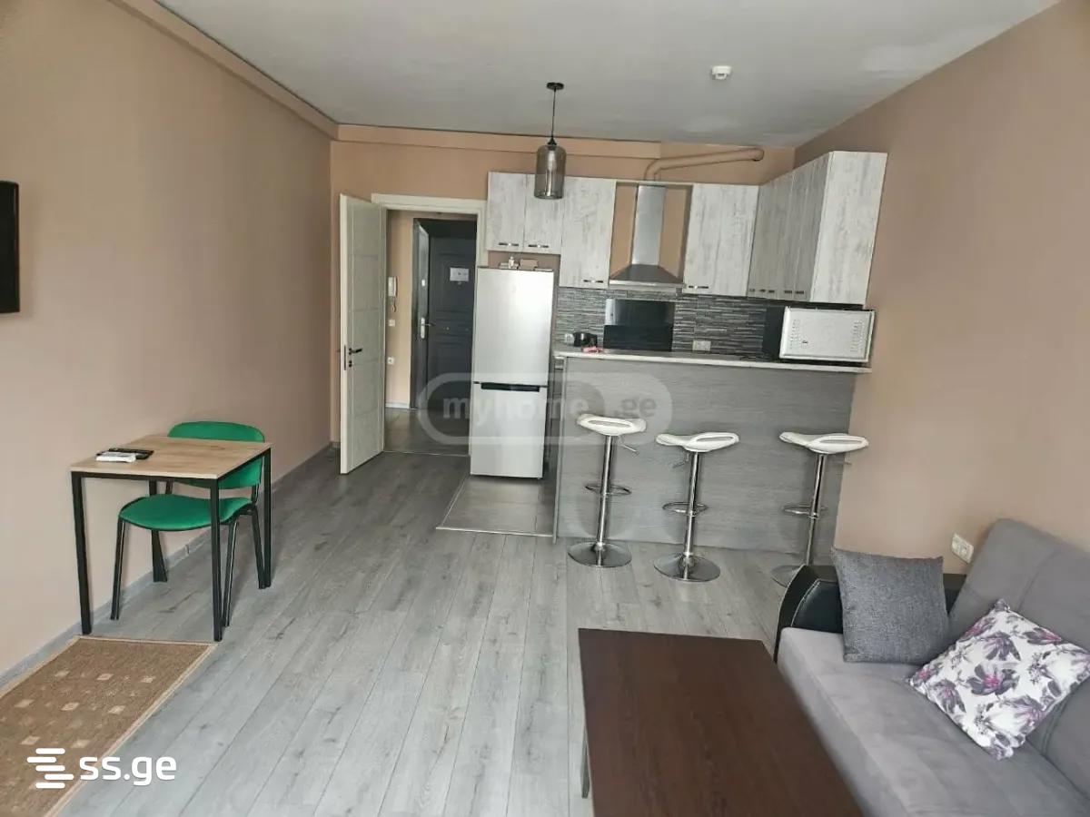 Sh. Nadirashvili st. 55 - 2 rooms