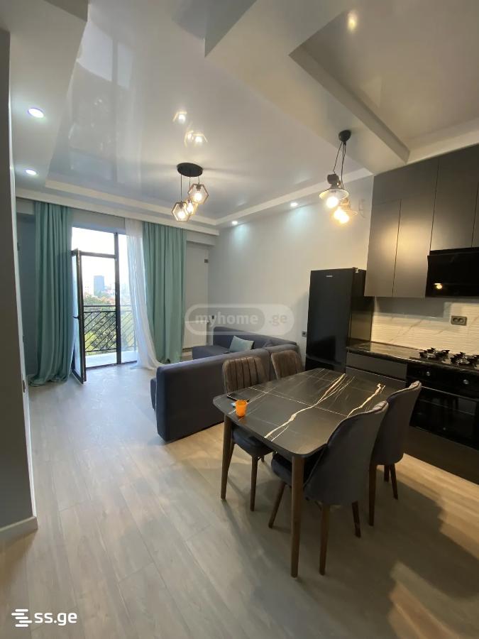 gorgasali st. - 2 rooms