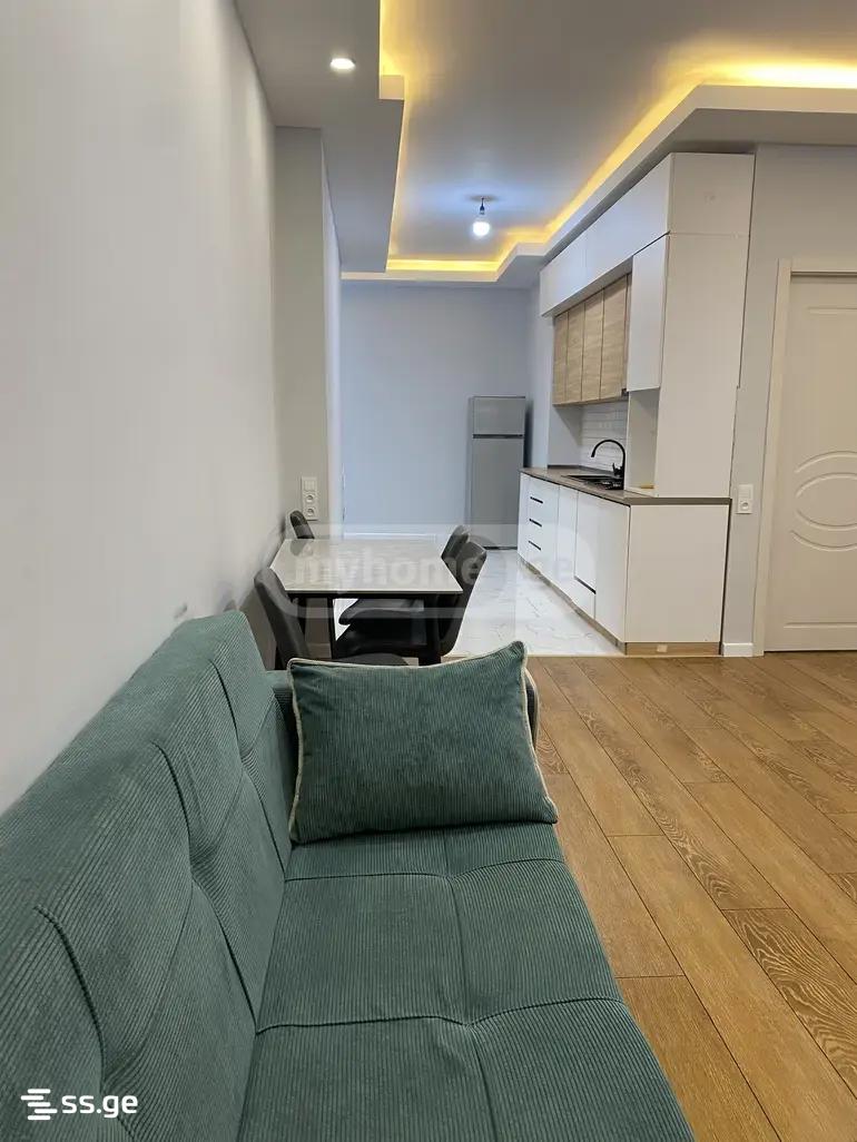guramishvili ave (Sanzona) 78 - 3 rooms
