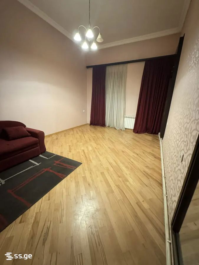 pushkin st. 2 - 2 rooms