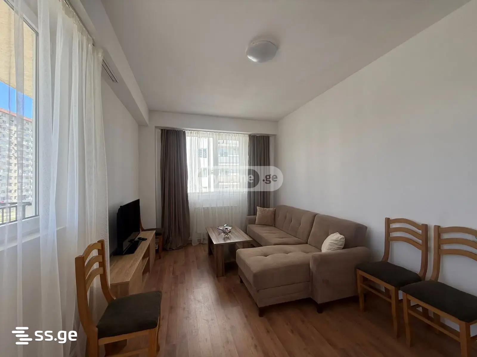 kupradze st. - 2 rooms