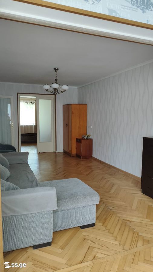Block IV - Vazha-Pshavela 10 - 2 rooms
