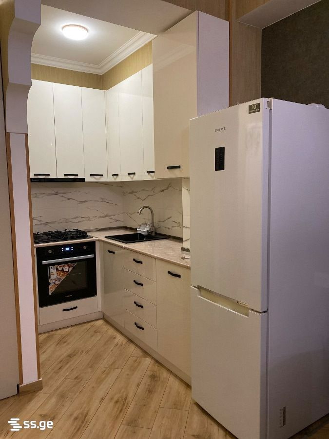 kerchi st. 6 - 2 rooms