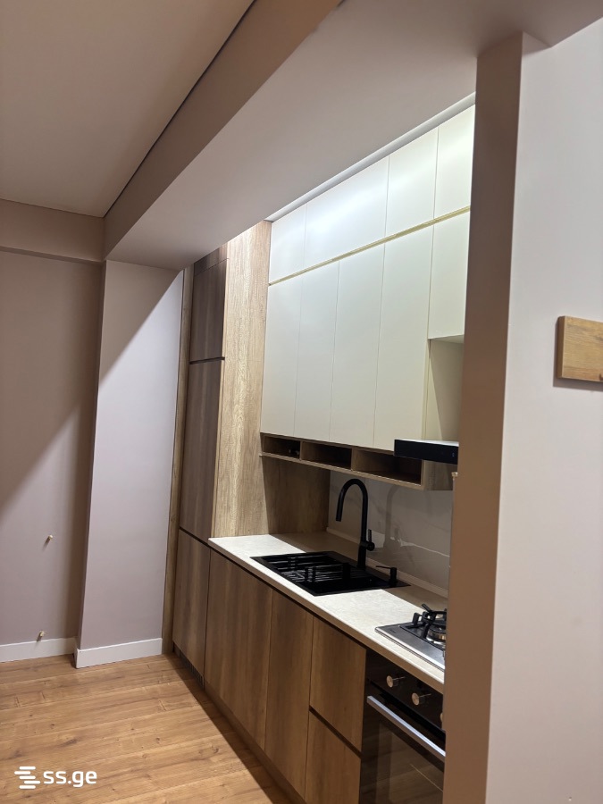 Abuladze st. 25 - 2 rooms