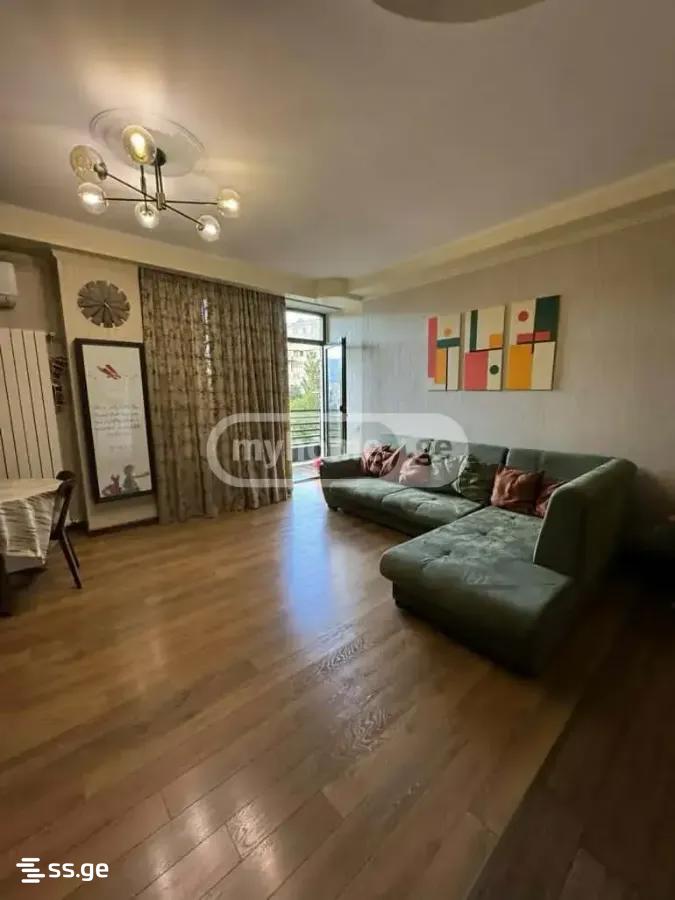 T. Putkaradze St. 0 - 3 rooms