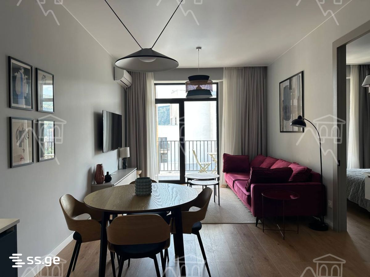 Ikalto st. 18 - 2 rooms