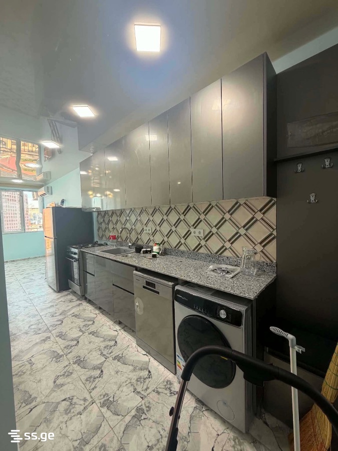 Angis st. 21ბ - 2 rooms