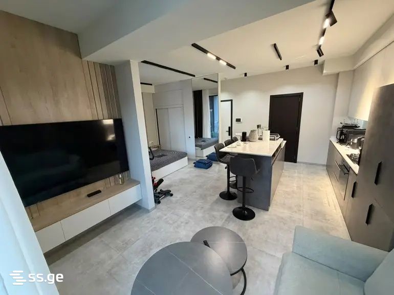 Avalishvili st. 10 - 1 rooms