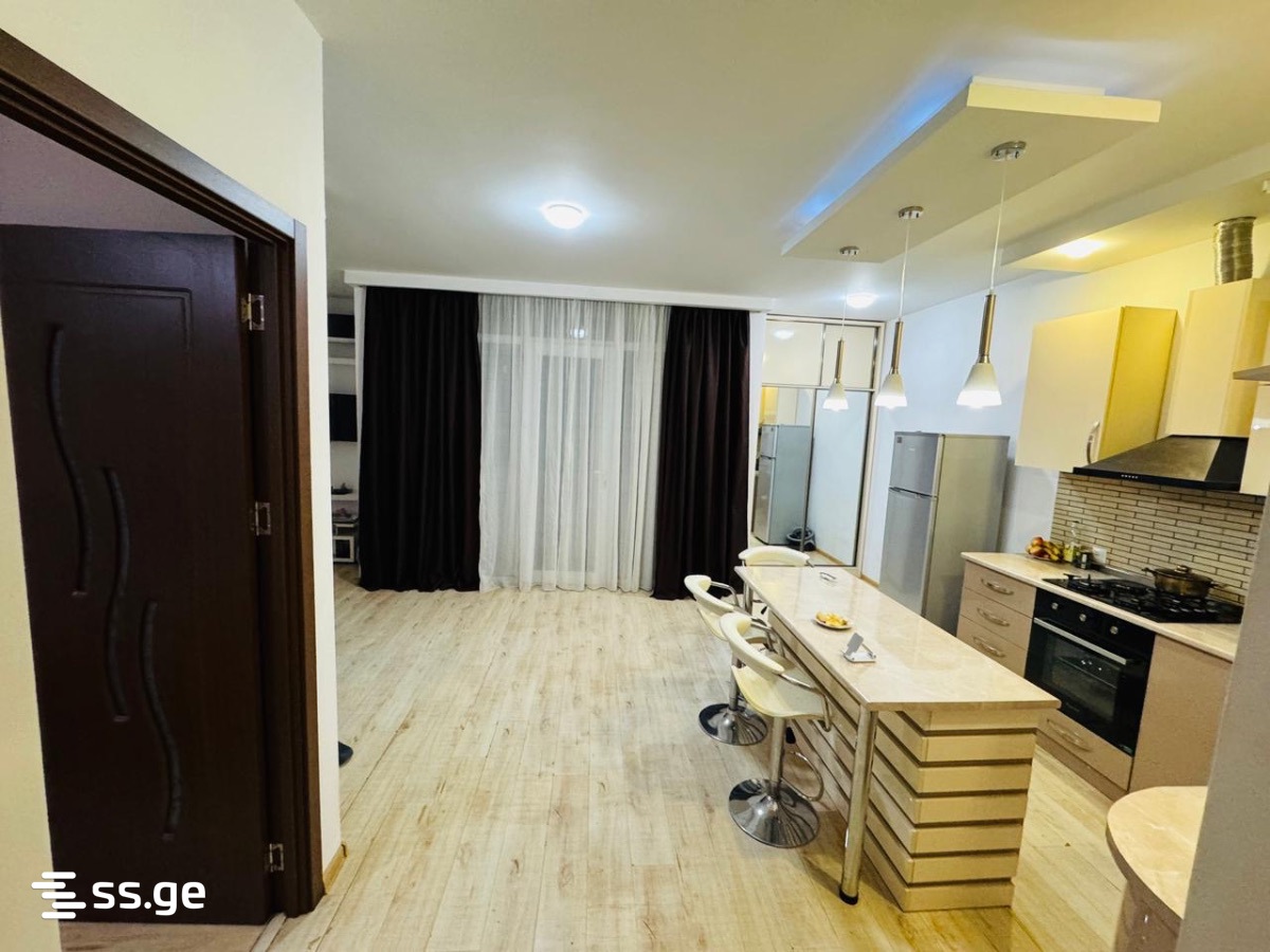 Sherif Khimshiashvili Ave 4 - 2 rooms