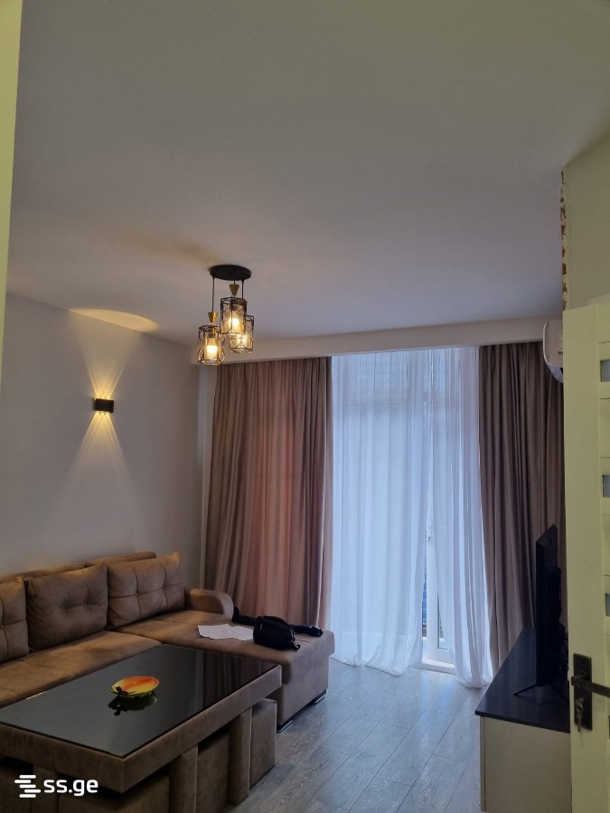 Sherif Khimshiashvili Ave 47 - 3 rooms