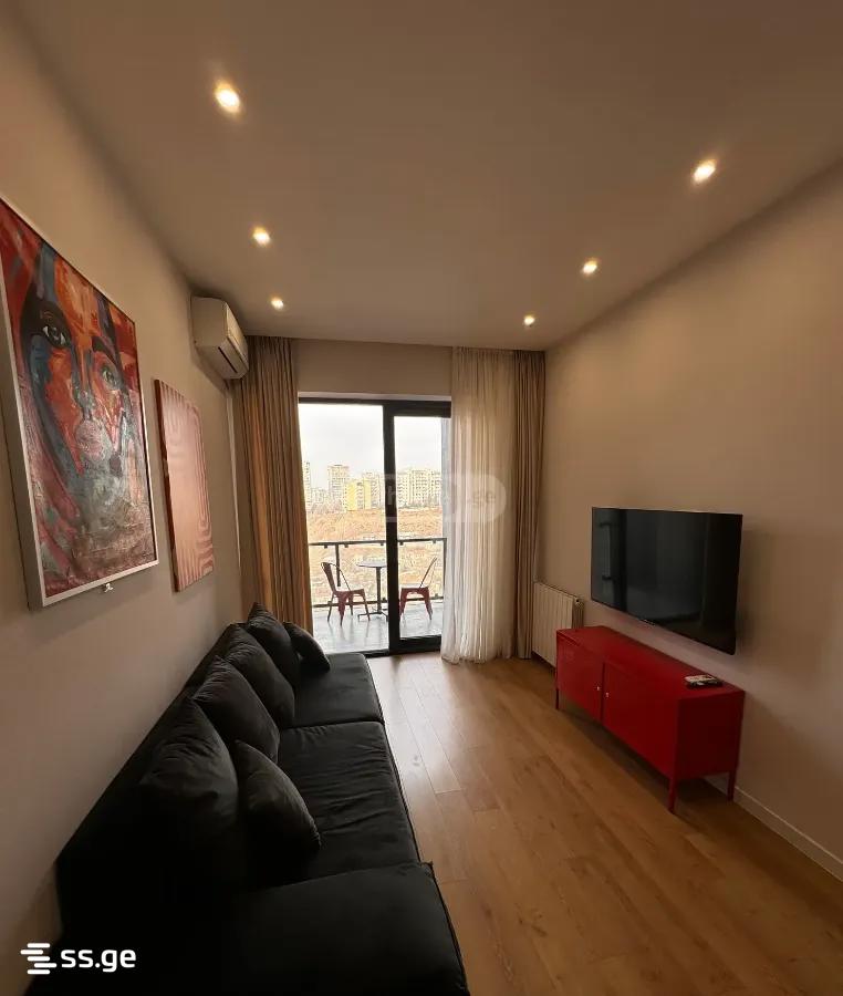 kipshidze st. 22 - 2 rooms