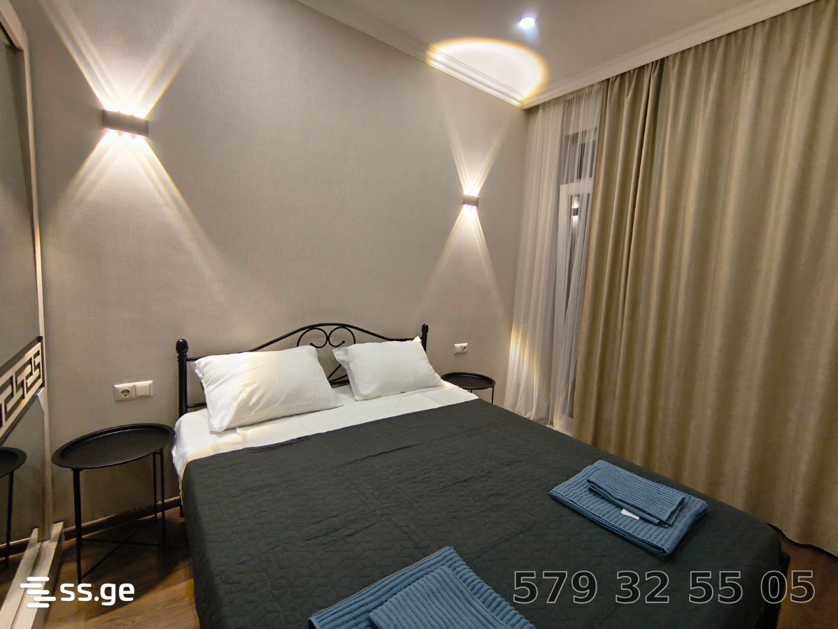 Sherif Khimshiashvili Ave 65 - 2 rooms