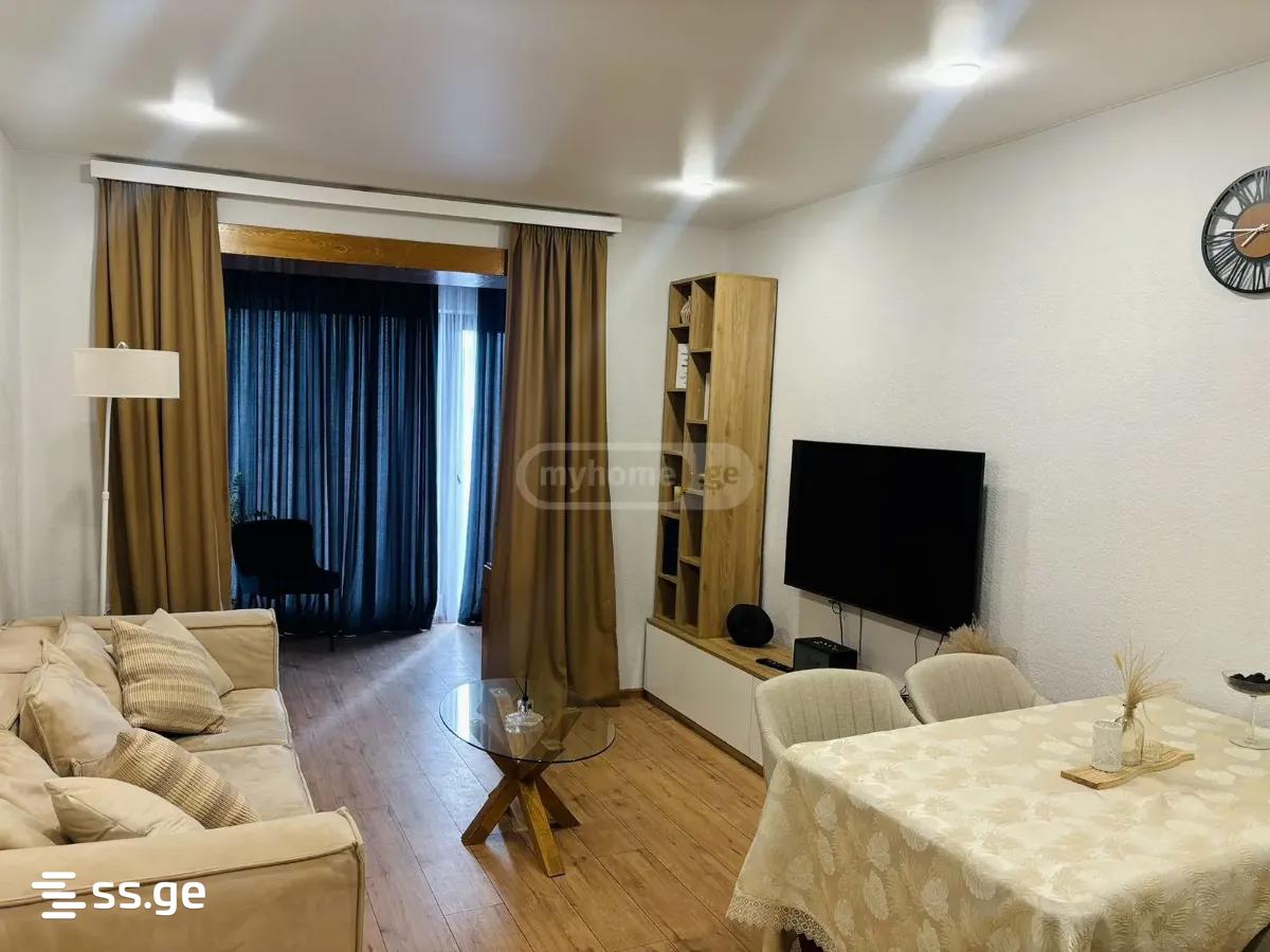 A. Dadiani st. - 2 rooms