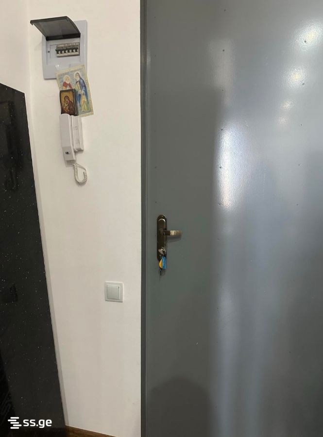 Khergiani st. 5 - 2 rooms