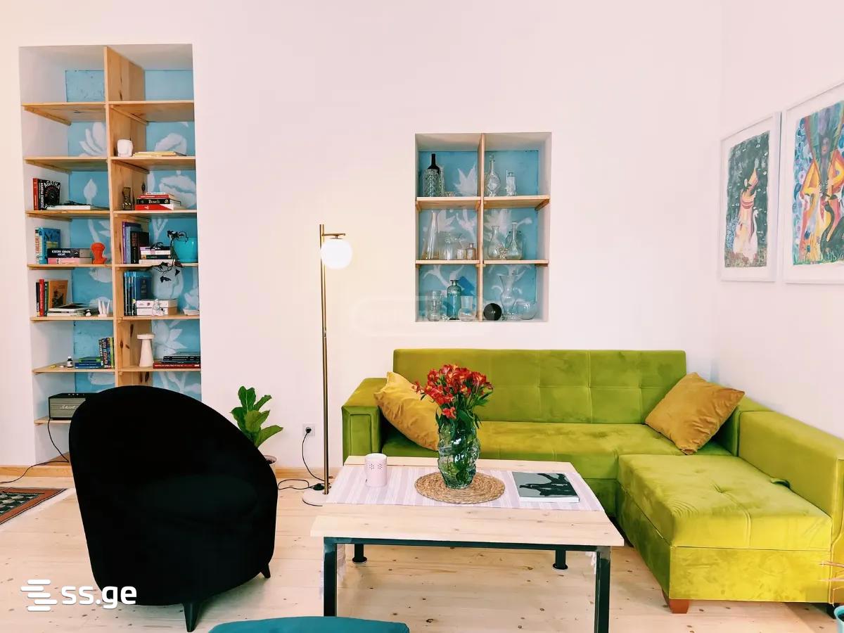 ninoshvili st. - 2 rooms