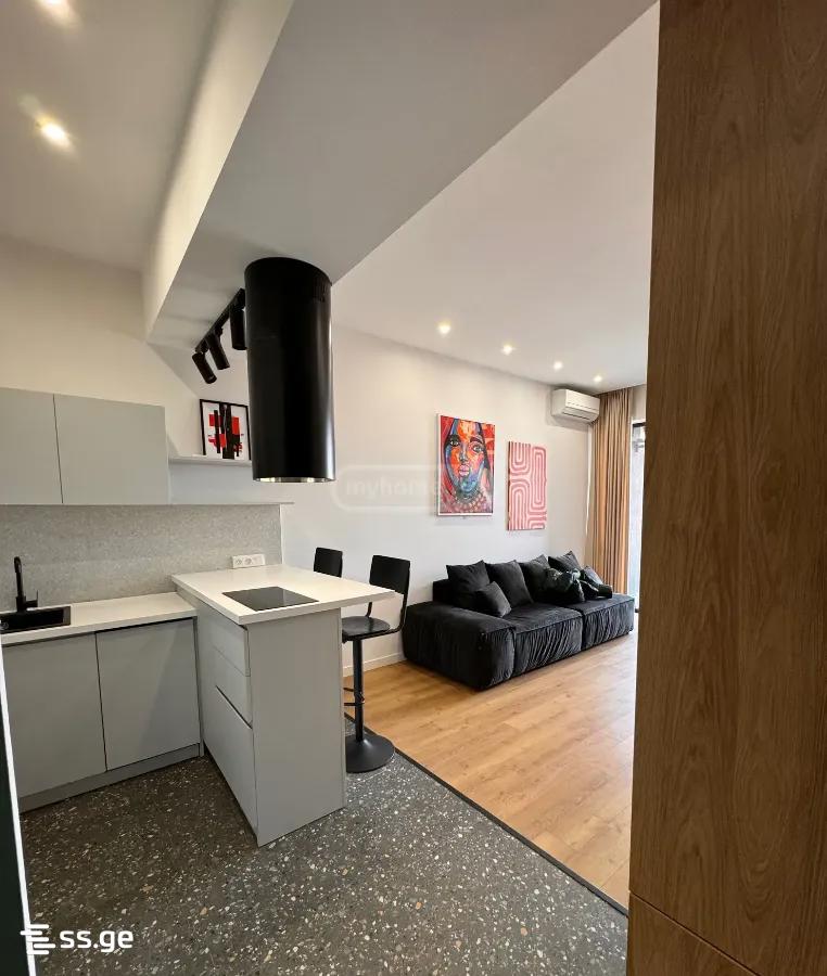 kipshidze st. 22 - 2 rooms