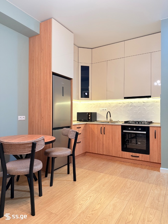 Politkovskaya St (jikia st.) 22 - 2 rooms