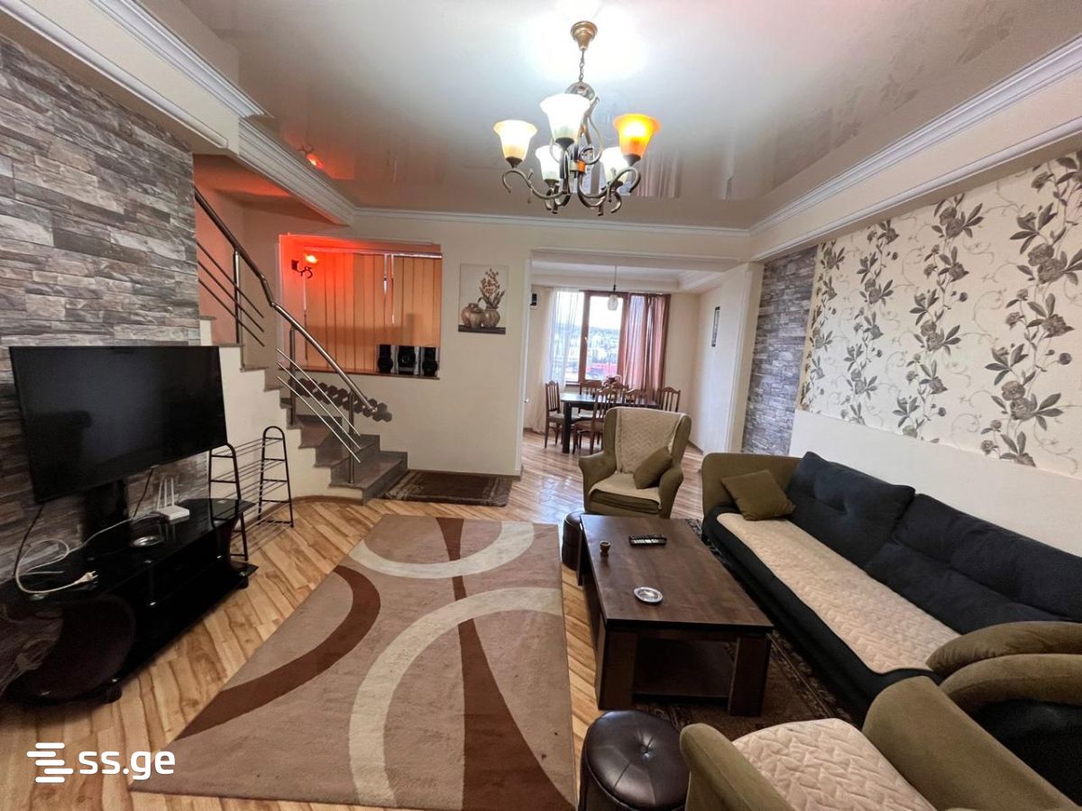 shartava st. - 5 rooms