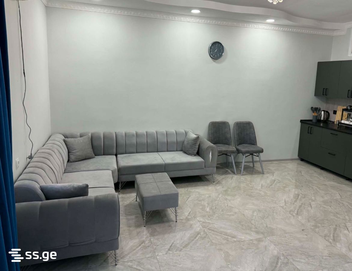 Sh. Inasaridze St. 16ა - 3 rooms