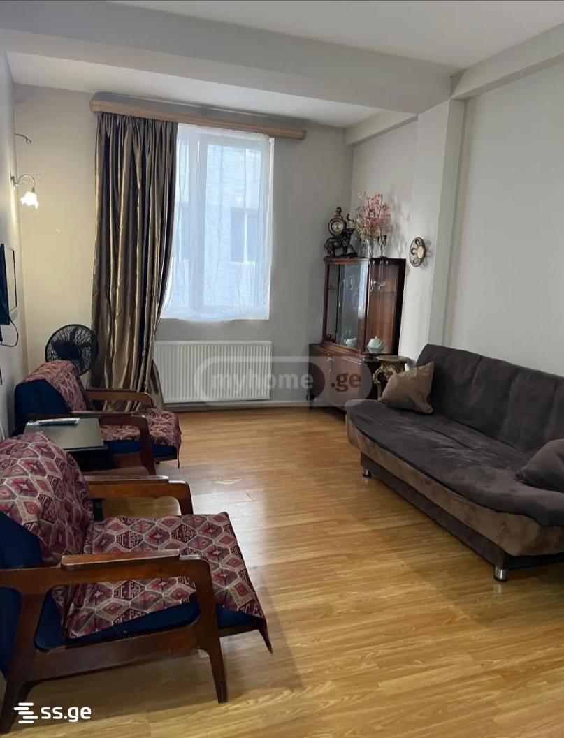 Politkovskaya St (jikia st.) - 2 rooms