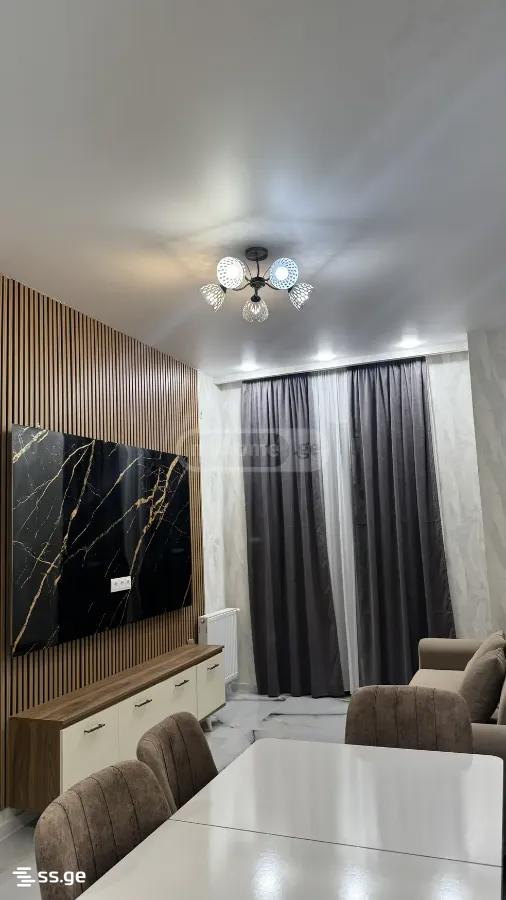 Marat Nozadze st. 29გ - 2 rooms