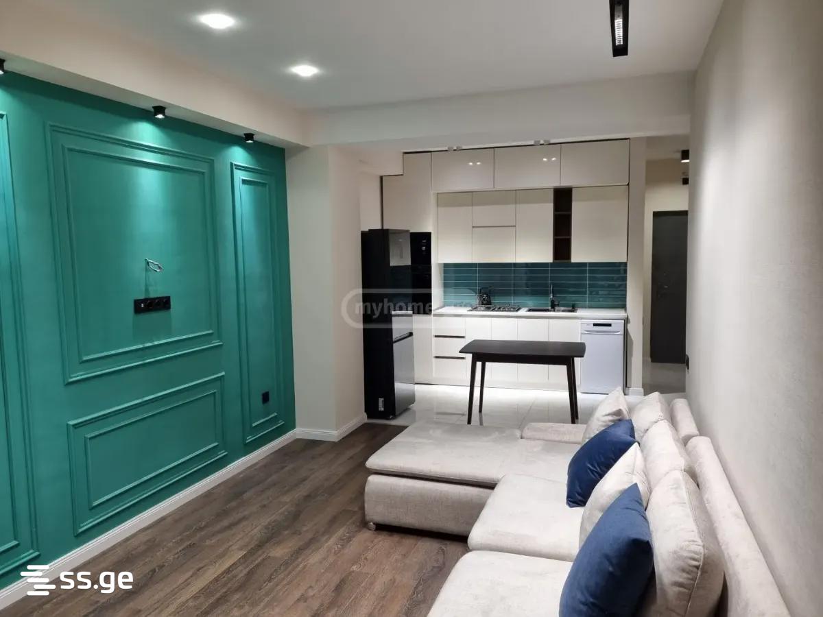 Ninua st. - 2 rooms