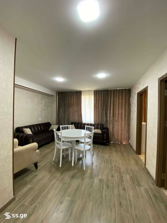 tashkenti st. - 3 rooms