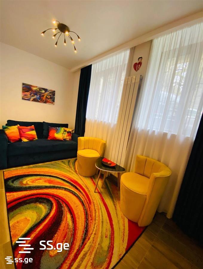 Narimanovi st. 47 - 2 rooms