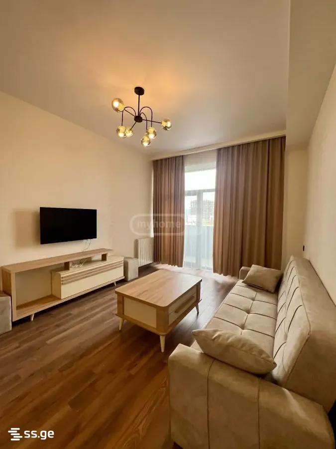 Marat Nozadze st. - 2 rooms