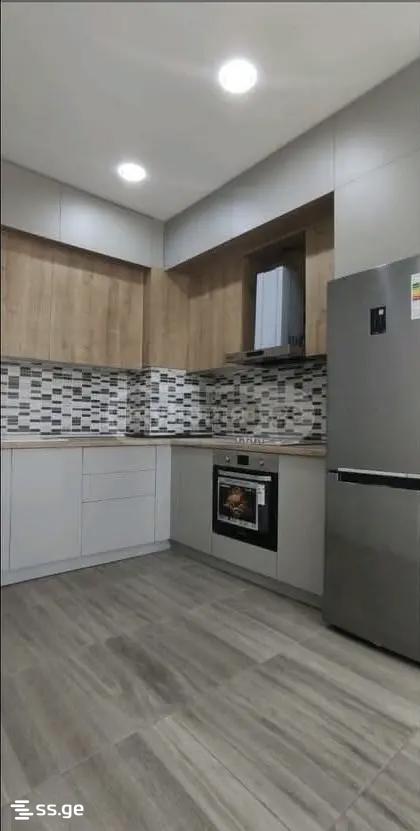 Mukhianis agarakebi 2 - 2 rooms