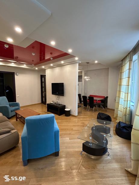 nino ramishvili st. - 3 rooms
