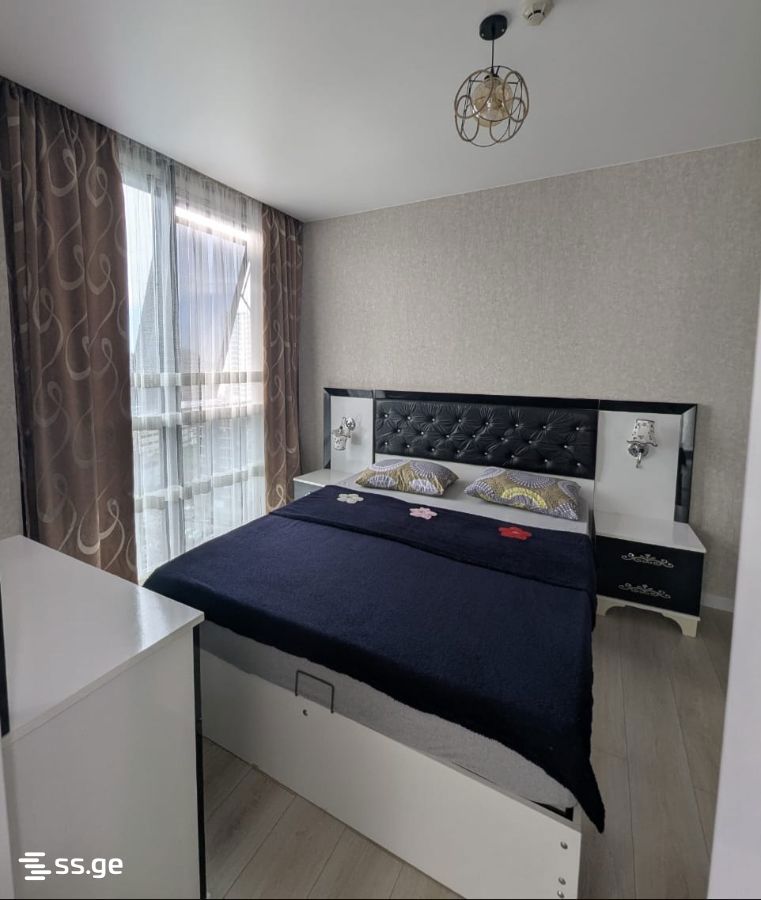 GR. Lortkipanidze st. 24 - 3 rooms