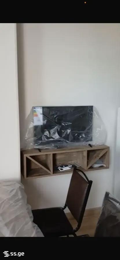 Vepkhistkaosnis st. - 3 rooms