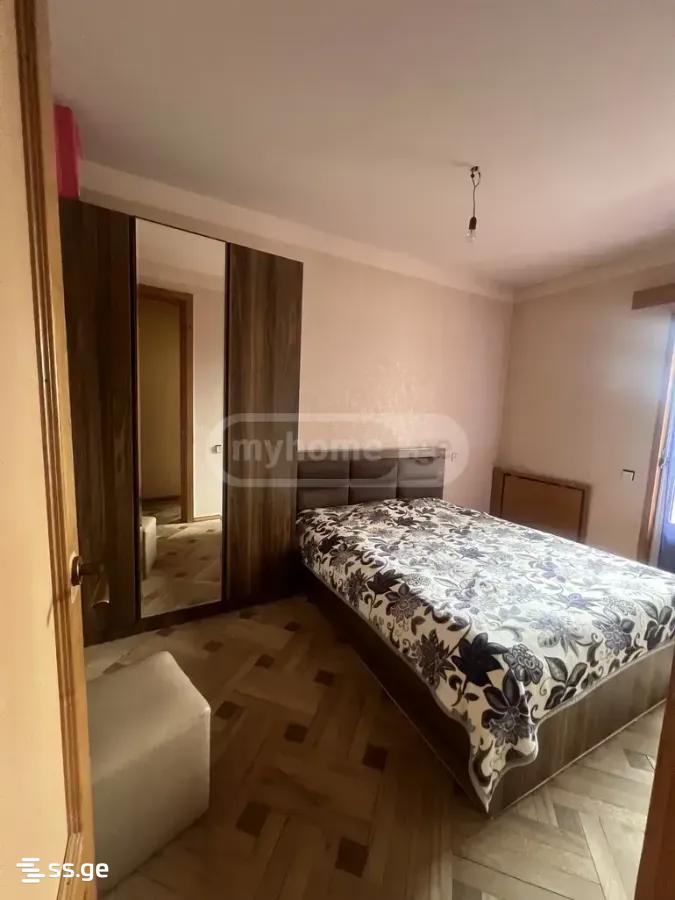 Mukhianis agarakebi - 3 rooms