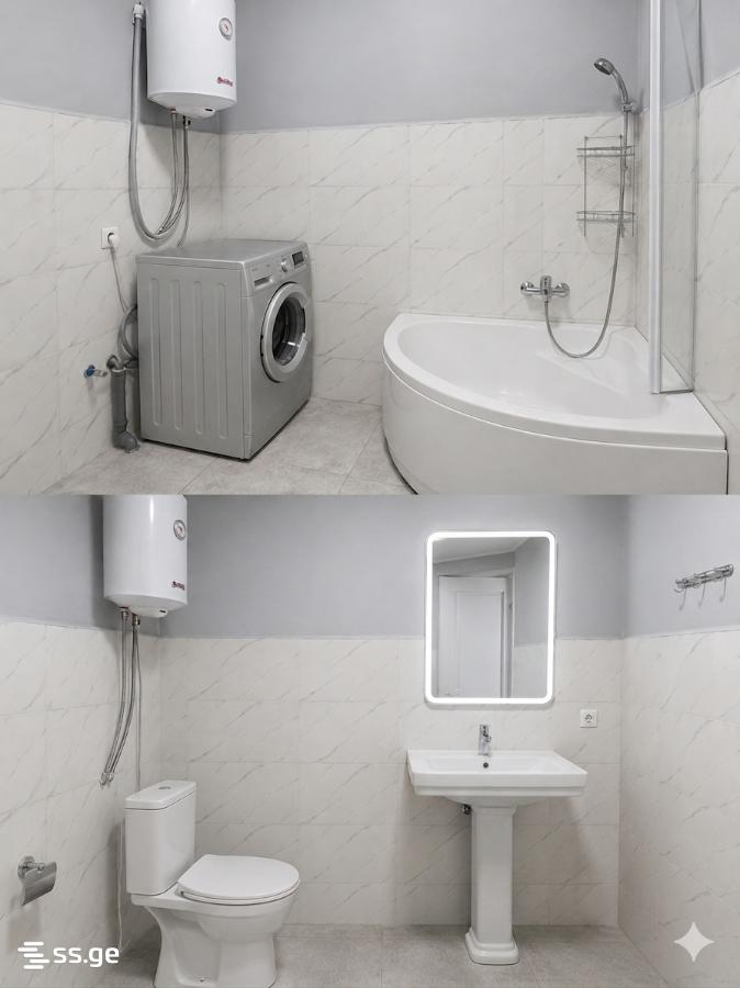 Gogoli st. 43 - 1 rooms