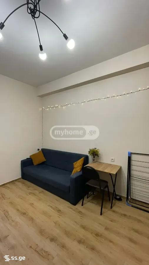 i. chavchavadze avenue - 2 rooms