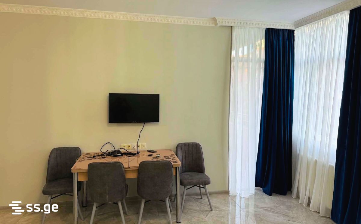 Sh. Inasaridze St. 16ა - 3 rooms