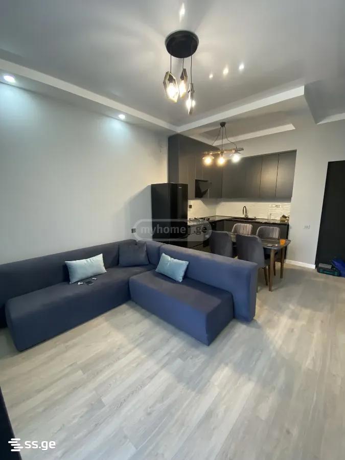gorgasali st. 34 - 2 rooms
