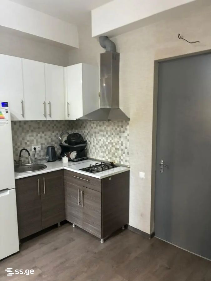 krtsanisi st. 2 - 2 rooms