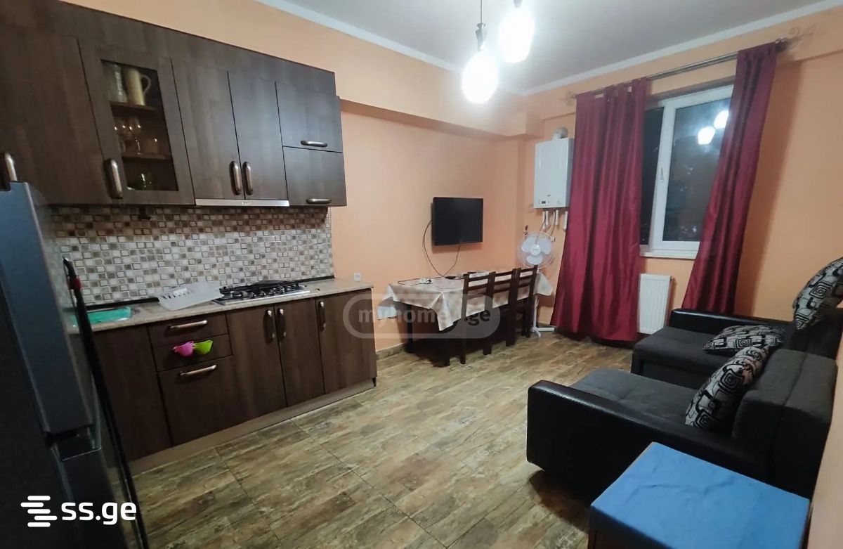 P. Datuashvili st. - 2 rooms