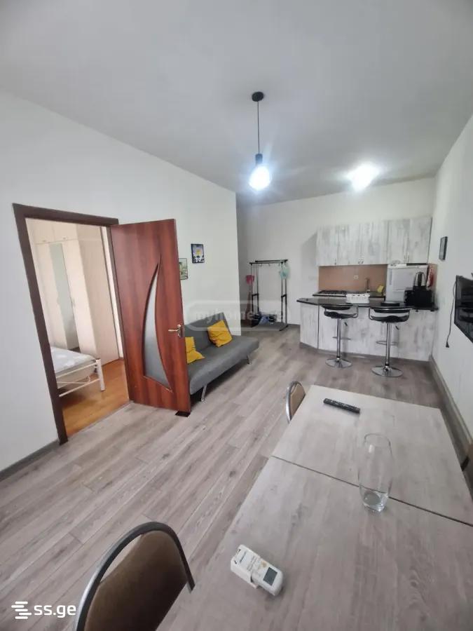 Tavkhelidze st. 1 - 2 rooms