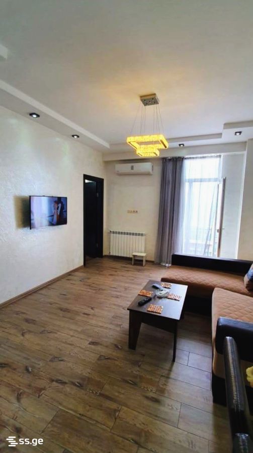 Z. Gorgiladze Street 92 - 3 rooms