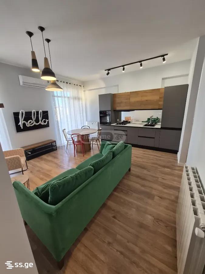 chkondideli st. 1 - 3 rooms