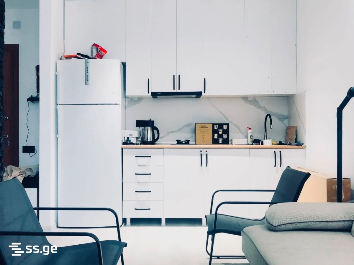 J. Shartava st. 7 - 2 rooms